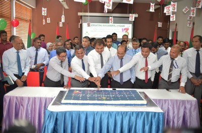 ރާއްޖޭގައި އޮޔާއި ރާޅުން ކަރަންޓް އުފެއްދޭތޯ ބަަލަނީ