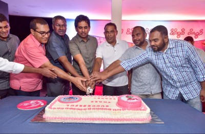 ސަރުކާރަށް އެއްބާރުލުން ނުދިނުމަކީ ގައުމަށް ބޭވަފާތެރިވުން: މިނިސްޓަރު ސައީދު
