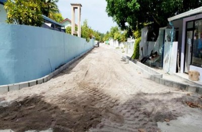 ފުނަދޫގައި ކަރަންޓުގައި ޖެހިގެން ކުޑަކުއްޖަކު މަރުވެއްޖެ