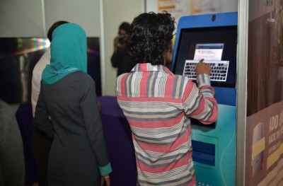 ފުރަތަމަ ހެލްތް އެކްސްޕޯ 16 ސްޓޯލާ އެކު ފަށައިިފި