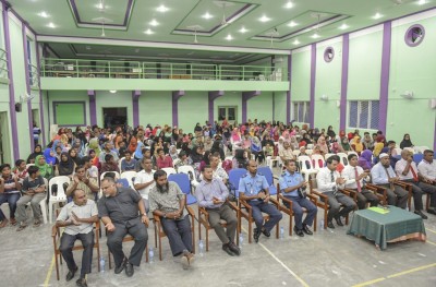 އެފްއެޗް ފައުންޑޭޝަންގެ ގުރުއާން މުބާރާތުން އެއްވަނަ އާއިޝް އާއި ނަބުހާނަށް