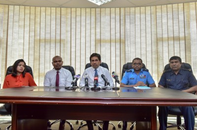 ގޮންޖެހުންތައް ގިނަޔަސް، ހިއުމަން ޓްރެފިކިންއާ ދެކޮޅަށް ކުރިއެރުންތަކެއް ހޯދައިފި