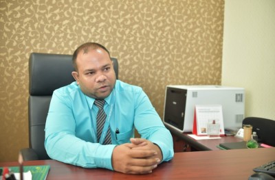 120 މިލިއަން ރުފިޔާގެ އިންވެސްޓްމަންޓަކާ އެކު އައިޖީއެމްއެޗަށް ޒަމާނީ ބޮޑު ބަދަލެއް