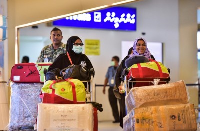 "އޭޑީސީ ނަގަންވީ އެއާޕޯޓު ތަރައްގީކޮށްފައި، ކުއްލިއަށް ނަގަން ތާއީދެއް ނޫން"