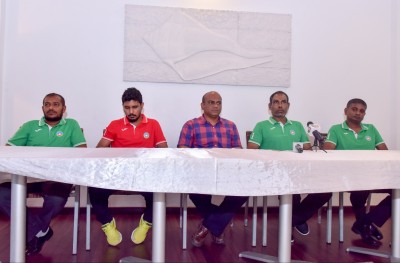 ވޮލީ ޓީމަށް ލަންކާގެ ކުރީގެ ކޯޗު ހަމަޖައްސައިފި