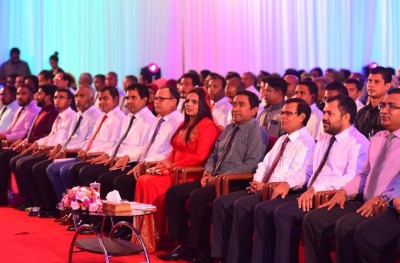 މިއީ ޒުވާނުންގެ ގައުމެއް، ކުރިއަށް ދާނީ ޒުވާނުންގެ ހިއްސާއާ އެކު: ރައީސް