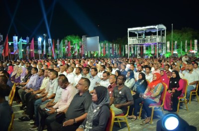 ރައީސް ޔާމީނަށް މި ގައުމު ވަނީ ދަރަނިވެރިވެފައި: ސައީދު