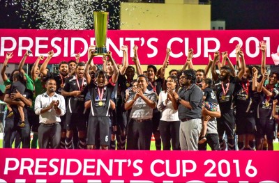 އީގަލްސް: ކުޅުންތެރިން އުފައްދާ ކްލަބް ގައުމީ ޗެމްޕިއަނުންނަށް!