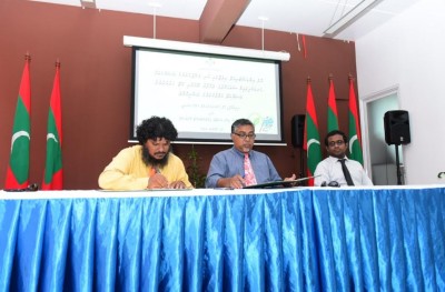 ހަތަރު ރަށަކަށް ކުނި ނައްތާލާ ސާމާނު ހޯދައި މާލޭގެ ކުނި ނައްތާލާ ބިމުގެ ވަށާފާރު ރާނަން ހަވާލުކޮށްފި