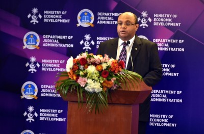 ރާއްޖޭގައި އޮތީ ޒަމާނީ، ސަރަހައްދުގައި ވެސް ފާހަގަކޮށްލެވޭ ވަރުގެ ޖުޑިޝަރީއެއް: އުއްތަމަ ފަނޑިޔާރު