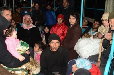 ހަލަބުގެ ތިންބައި ކުޅަ އެއްބައި ސަރުކާރު ސިފައިންގެ ބާރުގެ ދަށަށް