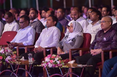 ރައީސް ޔާމީނަށް މި ގައުމު ވަނީ ދަރަނިވެރިވެފައި: ސައީދު