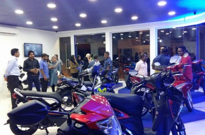 ޕްރޮމޯޝަނަކާ އެކު "ލިޓަސް" ގެ ޝޯރޫމެއް ހިތަދޫގައި ހުޅުވައިފި