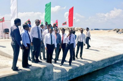 ކުނި ނައްތާލަން އިންޑަސްޓްރިއަލް ވިލެޖުން ހާއްސަކުރި ބިން އެންވަޔަރަމެންޓާ ހަވާލުކޮށްފި