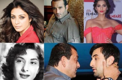 ސަންޖޭ ދަތުގެ މަންމަ ނަރްގިސްގެ ރޯލަށް ތައްބޫ