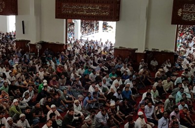 ރިޝްވަތާ ދެކޮޅަަށް މިއަދު ދިން ހުކުރު ހުތުބާއަކީ ވަރަށް ރަނގަޅު ފިލާވަޅެއް: މައުމޫން