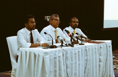 އެމްޑީޕީގެ ދަފްތަރުން ރީކޯ މޫސަ އާއި އަލްހާން އުނިކޮށްފި