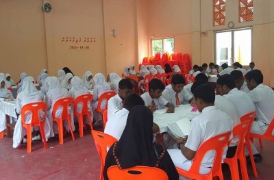 ނުކުޅެދުންތެރިކަން ހުންނަ 10 ކުއްޖަކު 18 އަހަރު ވުމުން ސްކޫލުން ވަކިކޮށްފި