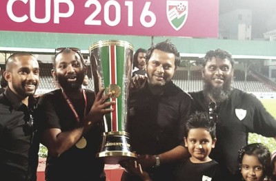 އީގަލްސް: ކުޅުންތެރިން އުފައްދާ ކްލަބް ގައުމީ ޗެމްޕިއަނުންނަށް!