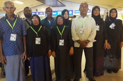 އަސްކޮއި ގްރޫޕުގެ މީހުންނަށް ވިސާ ހަމަޖެހިއްޖެ، މާދަމާ ފުރާނެ