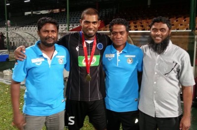 އީގަލްސް: ކުޅުންތެރިން އުފައްދާ ކްލަބް ގައުމީ ޗެމްޕިއަނުންނަށް!