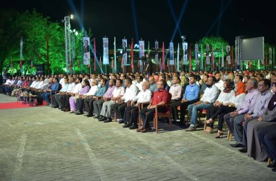 މަޖުބޫރުކޮށްގެން ޖަލްސާތަކަށް ގެންދިއުމަކީ ދަށުދަރަޖައިގެ އަމަލެއް: އެމްޑީޕީ