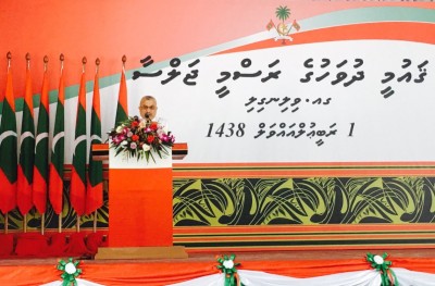 ރާއްޖެ ކުރިއަރަނީ ހިތަށް ވެސް ނުގެނެވޭހާ ހަލުވި ދުވެއްޔެއްގައި: ނައިބު ރައީސް