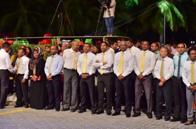 އިންތިހާބު ފަސްކުރުމަށްޓަކައި ހުށަހެޅީ ބުރަދަނެއް ނެތް ވާހަކަތެއް: އިއްތިހާދު