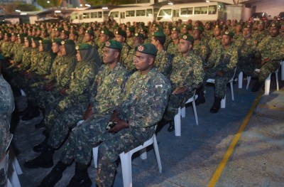 ފިތުނަ އުފައްދާ ކަމަށް ބުނެ ވަކިކުރި ސިފައިންގެ މީހަކަށް ވަޒީފާ ނުލިބުނު