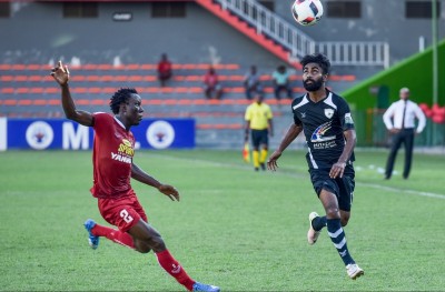 ޓީސީ ބަލިކޮށް ޕްރެޒިޑެންޓްސް ކަޕް އީގަލްސް ކާމިޔާބުކޮށްފި