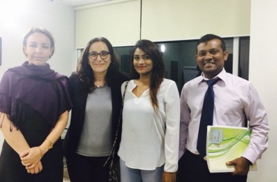 މަހްލޫފާ ބައްދަލުކުރަން އދ. ގެ އޮފިޝަލުން އެދިއްޖެ