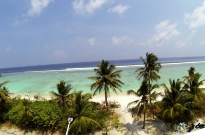 ޓޫރިސްޓުން މޫދަށް އެރުމަށް ހާއްސަ ތަނެއް ހުޅުމާލޭގައި ހަދައިފި
