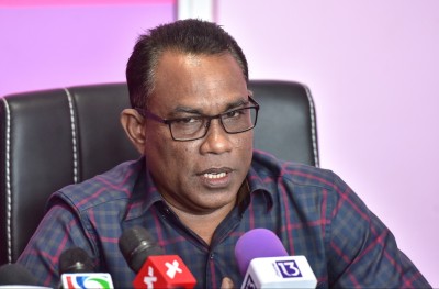 އިލެކްޝަންސް ކޮމިޝަންގެ ނިންމުންތަކާ ގުޅިގެން ޕީޕީއެމުން ހިތްހަމަނުޖެހިއްޖެ