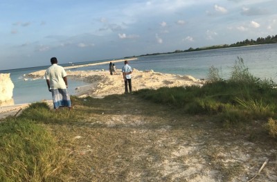 މަޑަވެެއްޔާއި ހޯނޑެއްދޫ ގުޅާލުމުގެ މަސައްކަތް ފަށައިފި
