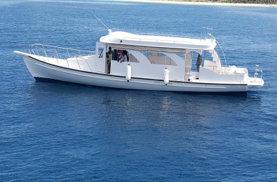 އަލް ޝާލީ މެރިން: ފެންވަރު ރަނގަޅު ދޯނިފަހަރު އެންމެންނަށް