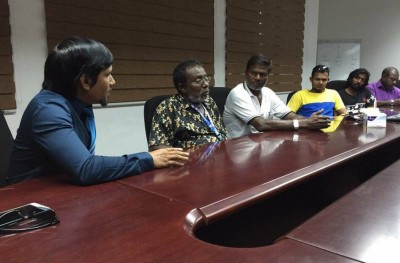 މާރުކޭޓު ގޮޅިތަކުގައި ބިދޭސީން ތިބޭ މައްސަލަ ހައްލުކުރުމަށް މަސައްކަތް ފަށައިފި