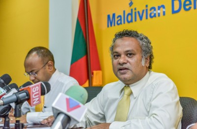 އެމްޑީޕީގެ ޗެއާޕާސަންގެ ނައިބު ނިޔާޒް ހަތް ދުވަހަށް ގޭބަންދުކޮށްފި