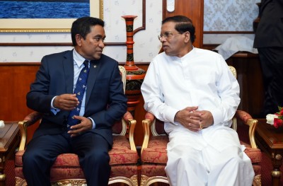 ރާއްޖޭގެ ސިޔާސީ މަޝްވަރާތައް ބޭރުގައި ބާއްވަން މަސައްކަތް ކުރަނީ؟!