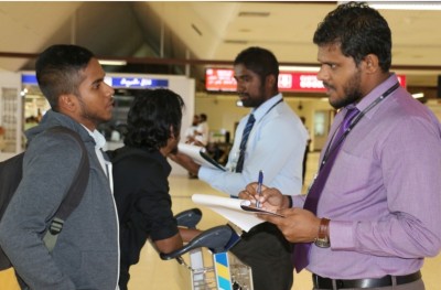 ދިވެހިން ބޭރުގައި ކުރާ ހޭދައާ ގުޅޭ ސާވޭ މި މަހު ކުރިއަށް ގެންދަނީ