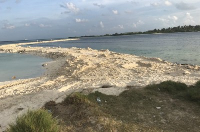 މަޑަވެެއްޔާއި ހޯނޑެއްދޫ ގުޅާލުމުގެ މަސައްކަތް ފަށައިފި