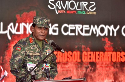 އަލިފާން ނިއްވާ ޒަމާނީ ވަސީލަތެއް ރާއްޖެ އަށް ތައާރަފްކޮށްފި