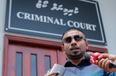 އދ.ގެ އޮފިޝަލުން މަހުލޫފާ ބައްދަލުކުރައްވައިފި
