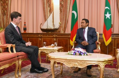 ރާއްޖެ ކޮމަންވެލްތުގައި ނެތުމަކީ މުޅި ޖަމާއަތަށް ލިބޭ ފަޅުކަމެއް: އިނގިރޭސި ސަފީރު