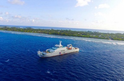 އުރީދޫން މުޅި ރާއްޖޭގައި ސަބްމެރިން ކޭބަލް އެޅުމުގެ މަސައްކަތް ފަށައިފި