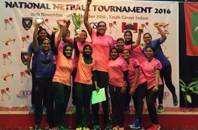 ގައުމީ ނެޓްބޯޅަ މުބާރާތް ޒެނިތު ކާމިޔާބުކޮށްފި