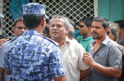 ނިޔާޒް ހައްޔަރުކުރީ ޕާޓީ ހިންގުމަށް ހުރަސް އެޅުމަށް: އެމްޑީޕީ