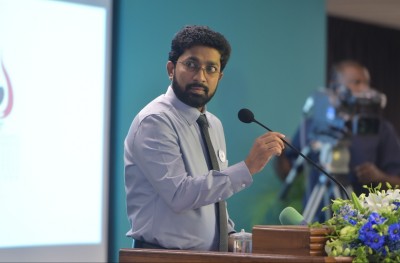 ނުހައްގުން ބަޔަކު މަރާކަށް ނޫޅޭ، މަރުގެ އަދަބު ތަންފީޒުކުރުމުގެ ކަންތައް ބާރަށް ކުރިއަށްދޭ: ހޯމް މިނިސްޓަރު