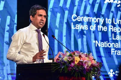 މަސައްކަތްތެރިންނަށް މުސާރަ ނުދޭ ޝަކުވާ ބޮޑު: ސައީދު