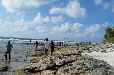 އަހަރުތަކަކަށް ފަހު ފުވައްމުލަކަށް ފުޅަނގި މޫސުން، ގިނަ ބަޔަކަށް ބޮޑު މަޖަލެއް!