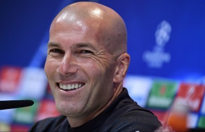 މެޑްރިޑުގެ ވަޒީފާ ޔަގީންކުރެވޭނީ ތަށިން: ޒިދާން